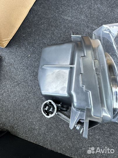 Противотуманные фары BMW f10