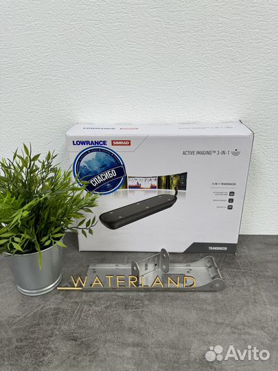Датчик Lowrance Active Imaging 3 in 1