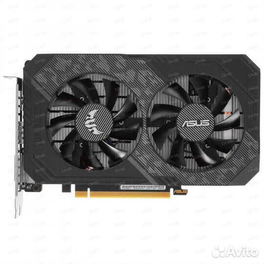 Видеокарта asus GeForce GTX 1660 Ti TUF Gaming EVO