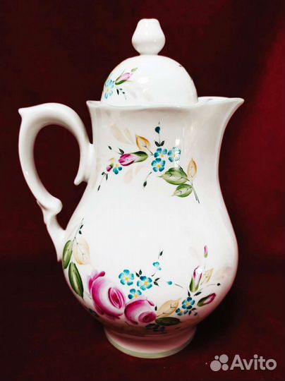 Фарфор сысерть СССР