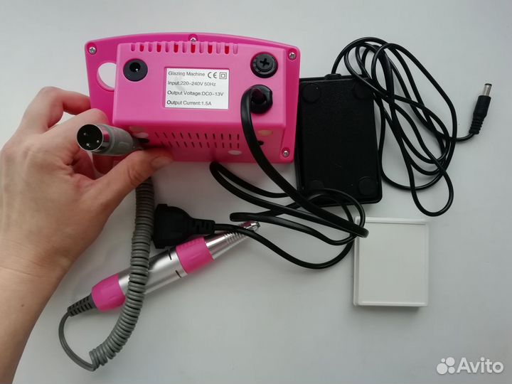 Аппарат для маникюра