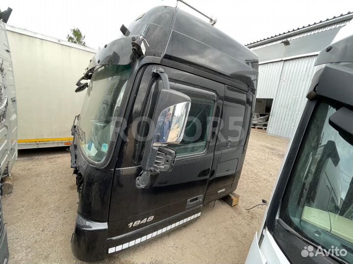 Кабина Mercedes-Benz Actros 3 (MP3) 1848LS 2009