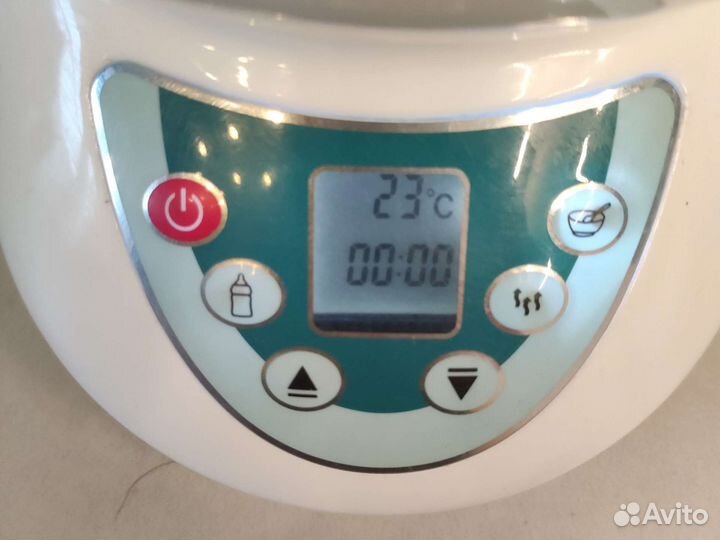 Стерилизатор Kitfort KT-2312