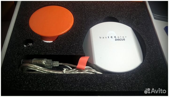 Калибровка Мониторов, Проекторов, TB