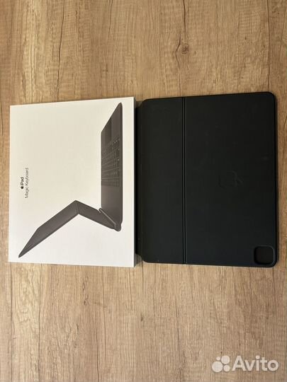 Apple Magic keyboard iPad pro 12.9