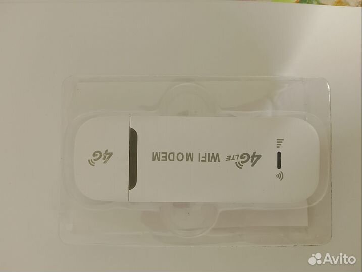 Usb модем 4g прошитый