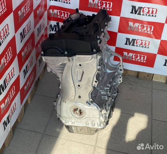 Двигатель Hyundai ix 35 G4KE 2.4L