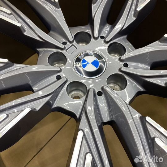 Диски новые 19 дюймов разноширокие 5/112