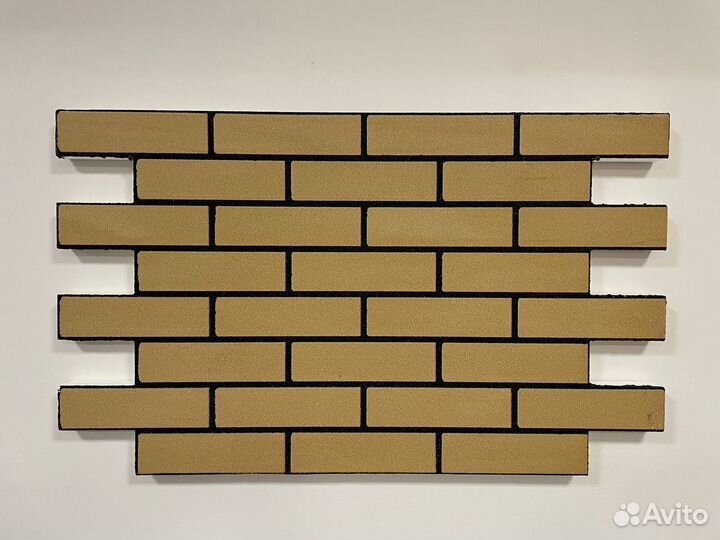 Фасадные термопанели