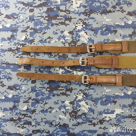 Ремни автомата ппш оригинал