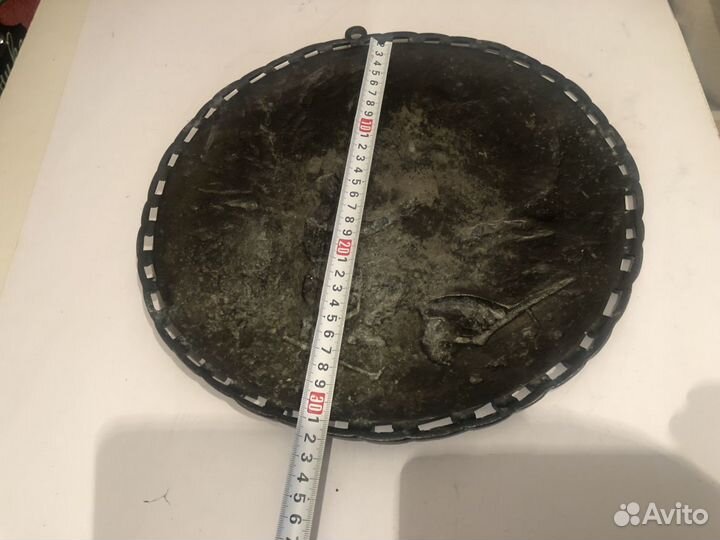 Настенное панно металл