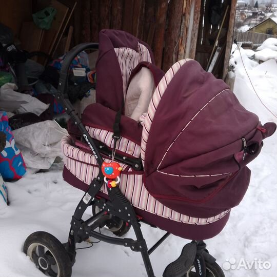 Коляска, автолюлька, качалка