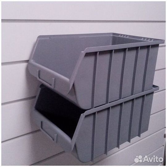 Ящик для метизов 335х225х170мм, 8л