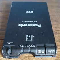 ETC panasonic CY-ET906KD