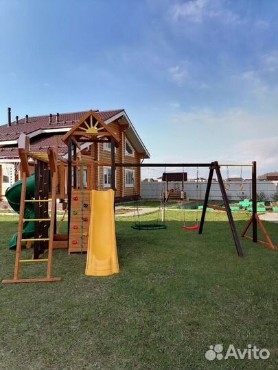 Детские площадки