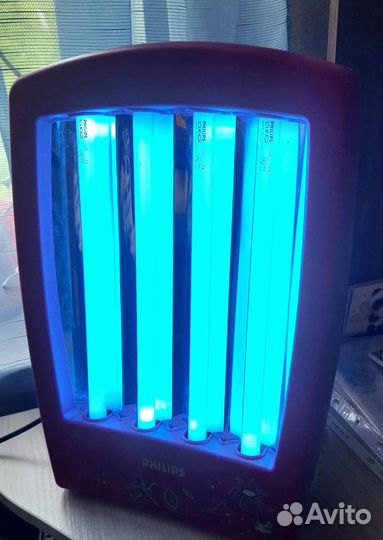 Домашний солярий