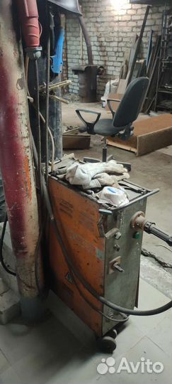 Сварочный полуавтомат свап-02 Авто ваз