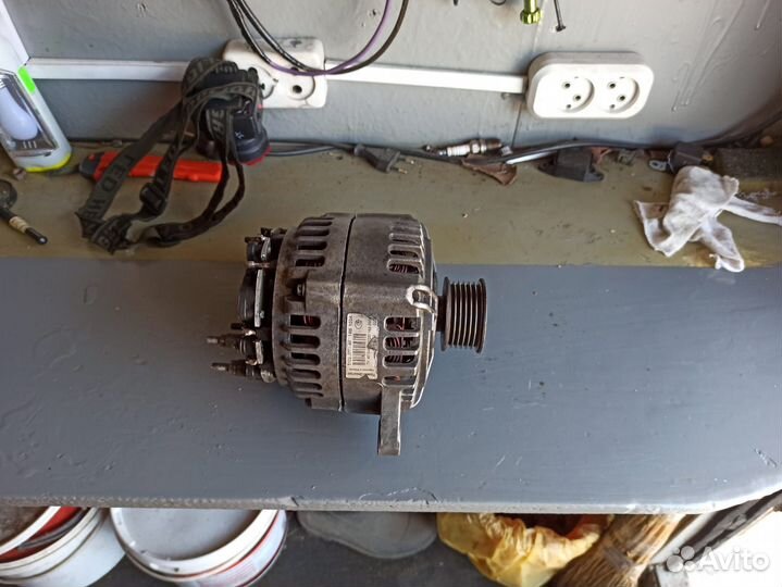 Генератор Газель next