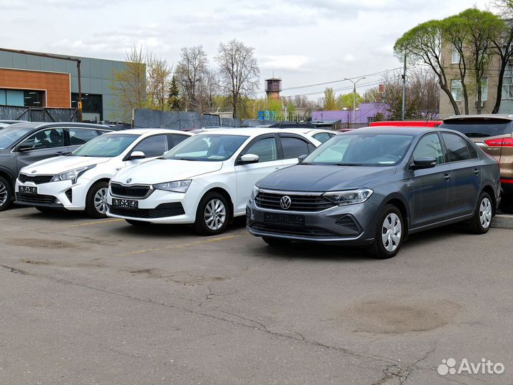 Аренда авто с выкупом без залога Kia Rio