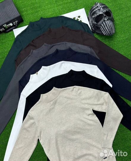 Водолазка мужская