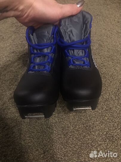 Лыжные ботинки nordway 32