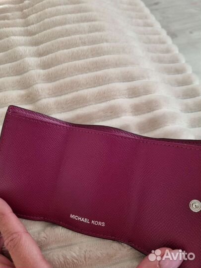 Michael kors кошелек