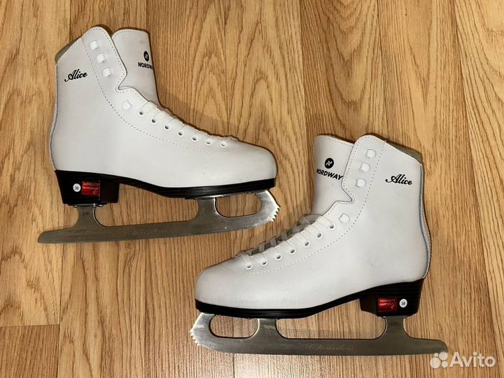 Коньки Norway Alice 38 размер