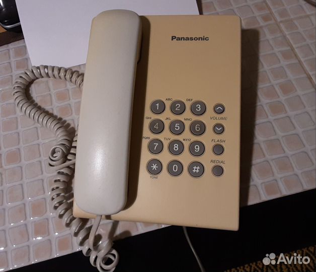 Телефоны стационарные б/у