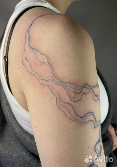 Тату мастер