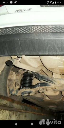 Пневмоподвеска на авто