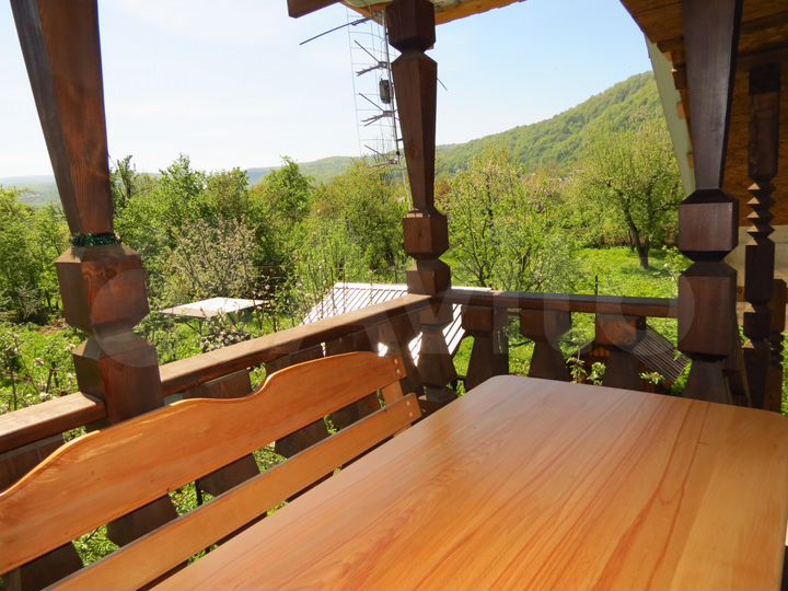 Коттедж 60 м² на участке 30 сот.