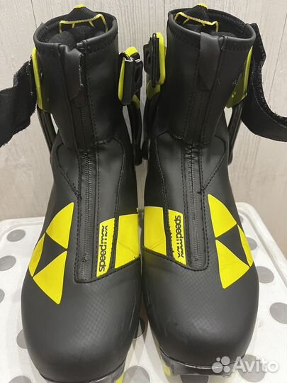 Лыжные ботинки fischer speedmax skate