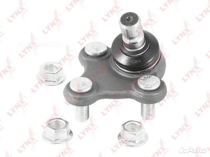 Lynxauto C1375R Опора шаровая нижня перед прав