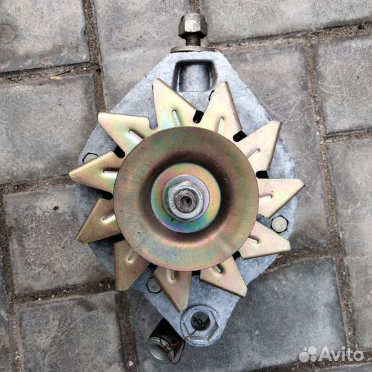 Генератор кзатэ г221а