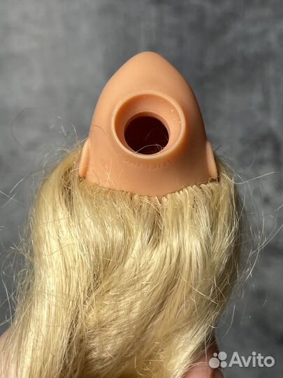 Голова Barbie GG