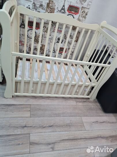 Детская кровать