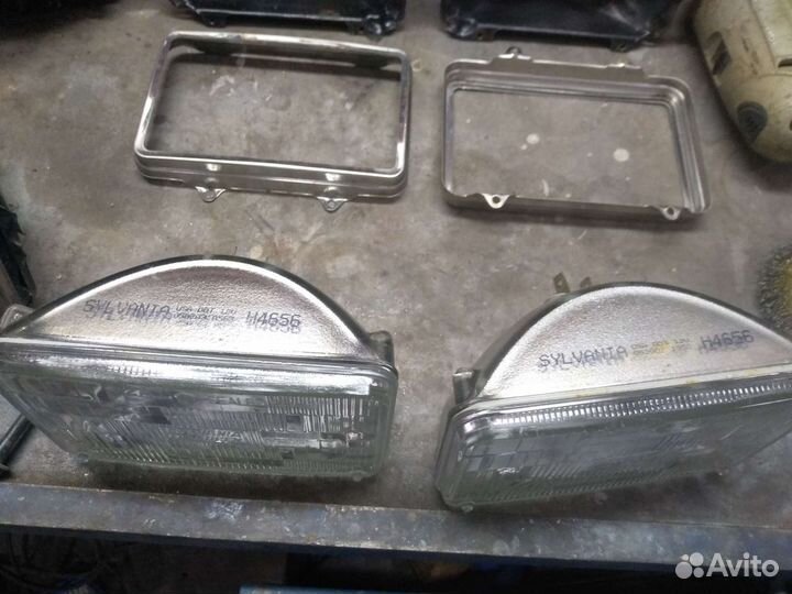 Фары Линкольн Форд Шевроле