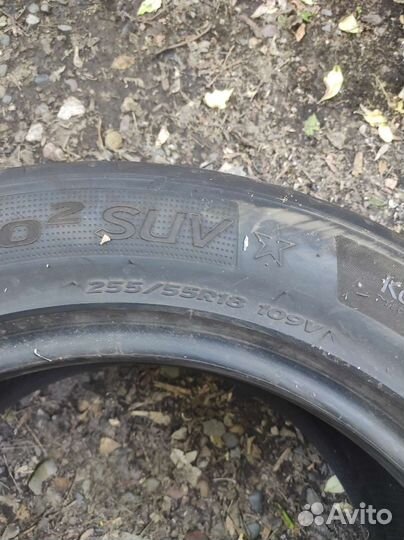 Hankook Ventus S1 Evo2 SUV K117A 255/65 R18 109V