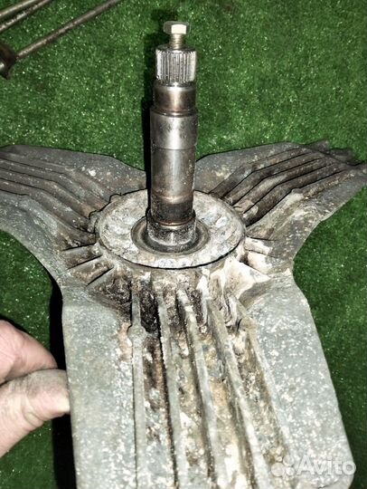 Крестовина стиральной машины miele W 317