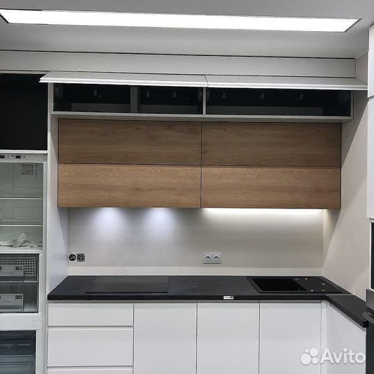 Кухни на заказ. Нестандартные решения