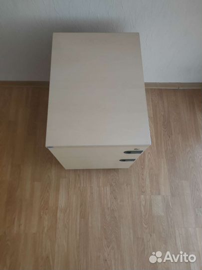 Тумба офисная выкатная