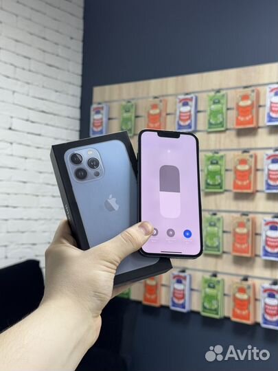 iPhone 13 Pro, 256 ГБ