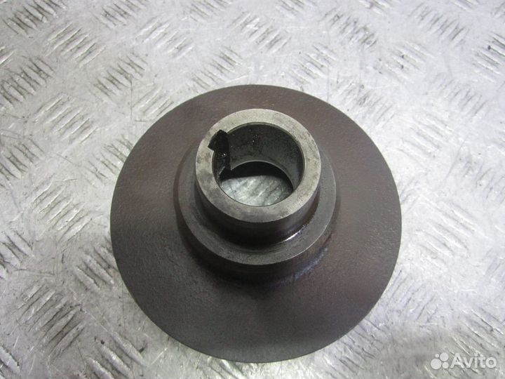 Шкив коленвала 4100qbzl BAW Fenix 1044 3.3d 05-13