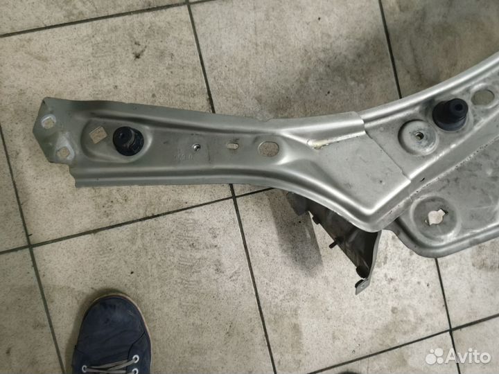 Телевизор Renault logan 2 Sandero 2