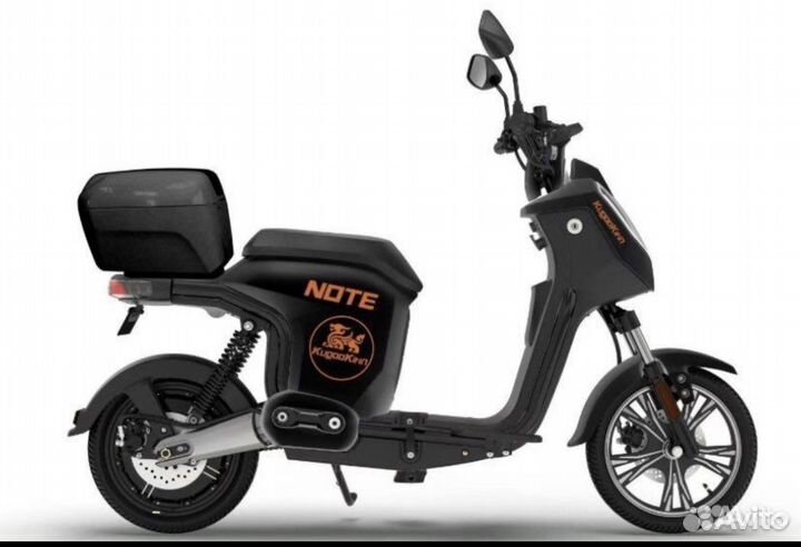 Kugoo Kirin Note