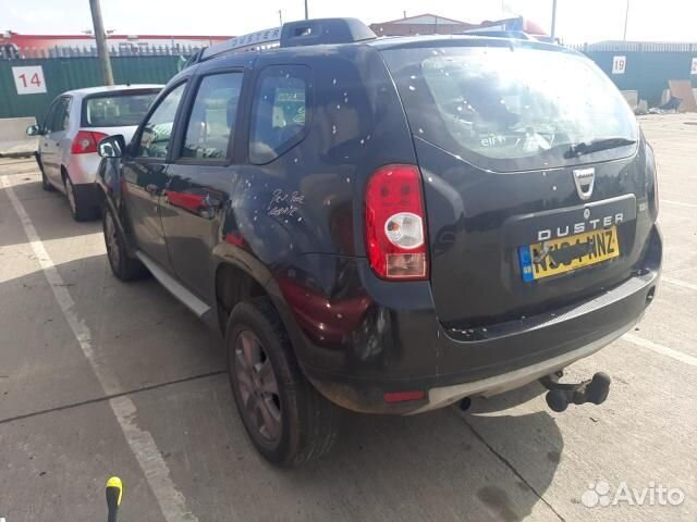 Авторазбор Renault Duster 1.5 лит. K9K856