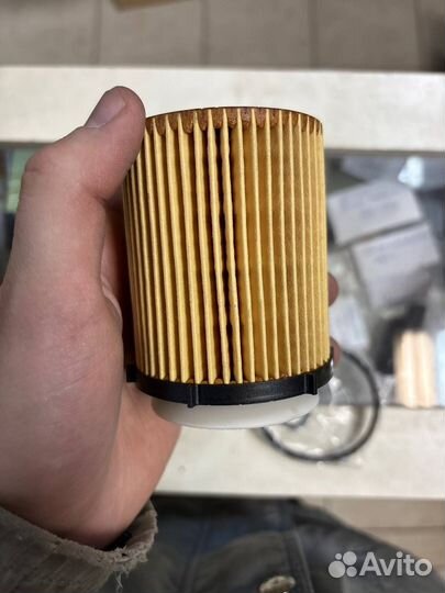 Масляный фильтр mann-filter 66834 HU7116Z