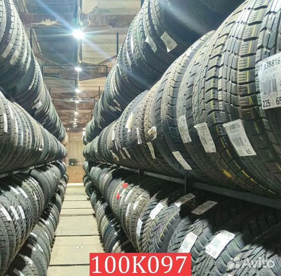 Nokian Tyres WR A4 225/55 R17 101P