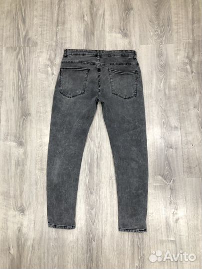 Джинсы amiri type slim fit