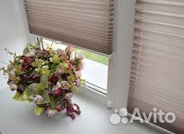 Шторы плиссе на заказ